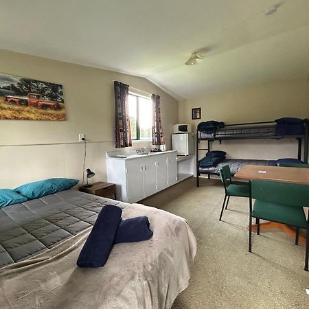 מורצ'יסון Kiwi Park Motels מראה חיצוני תמונה