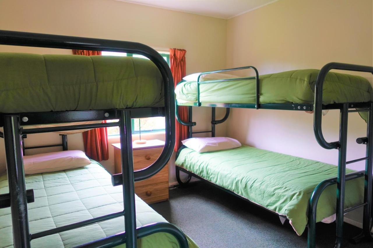 מורצ'יסון Kiwi Park Motels מראה חיצוני תמונה