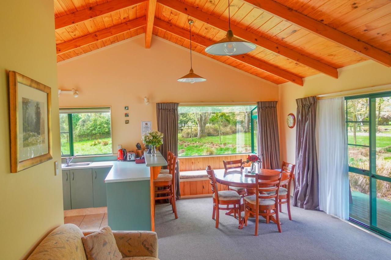 מורצ'יסון Kiwi Park Motels מראה חיצוני תמונה