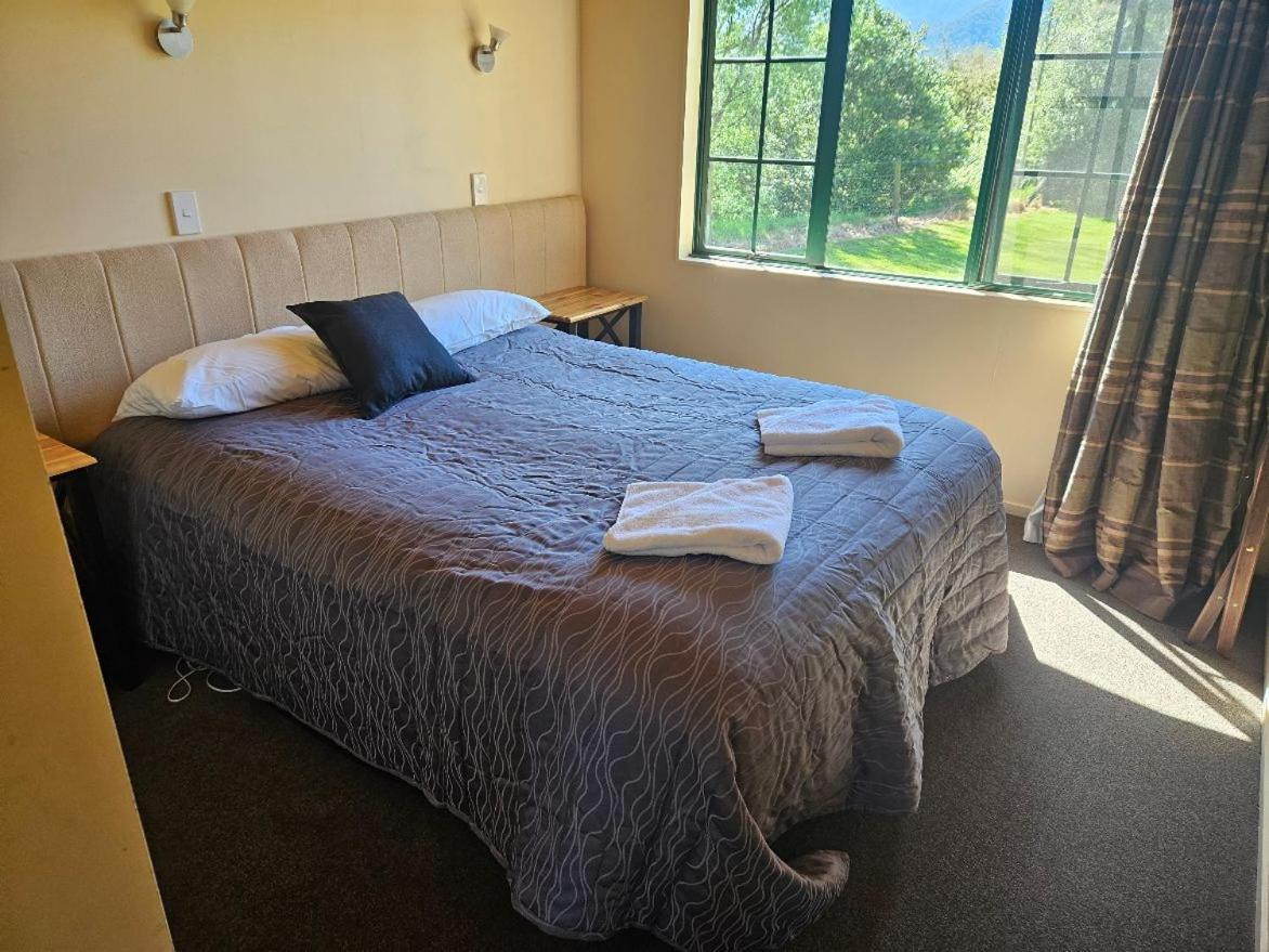מורצ'יסון Kiwi Park Motels מראה חיצוני תמונה