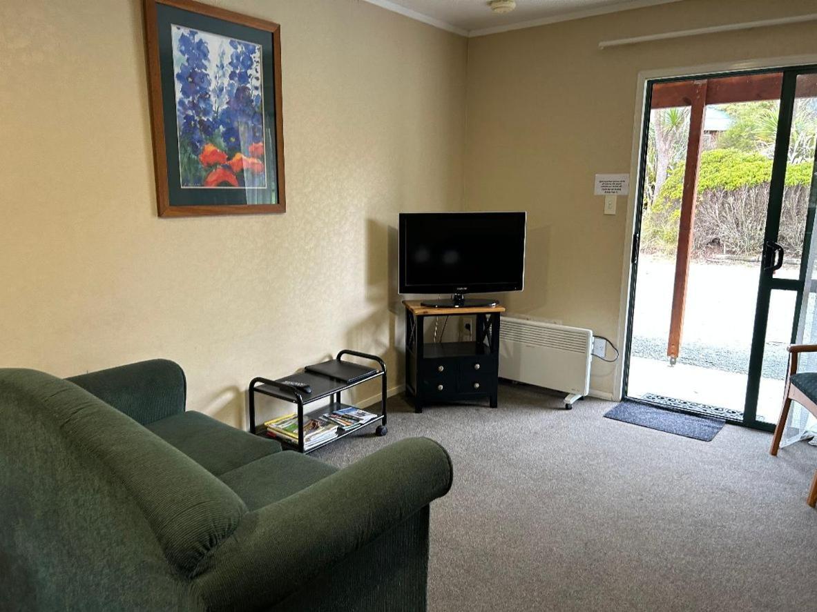 מורצ'יסון Kiwi Park Motels מראה חיצוני תמונה