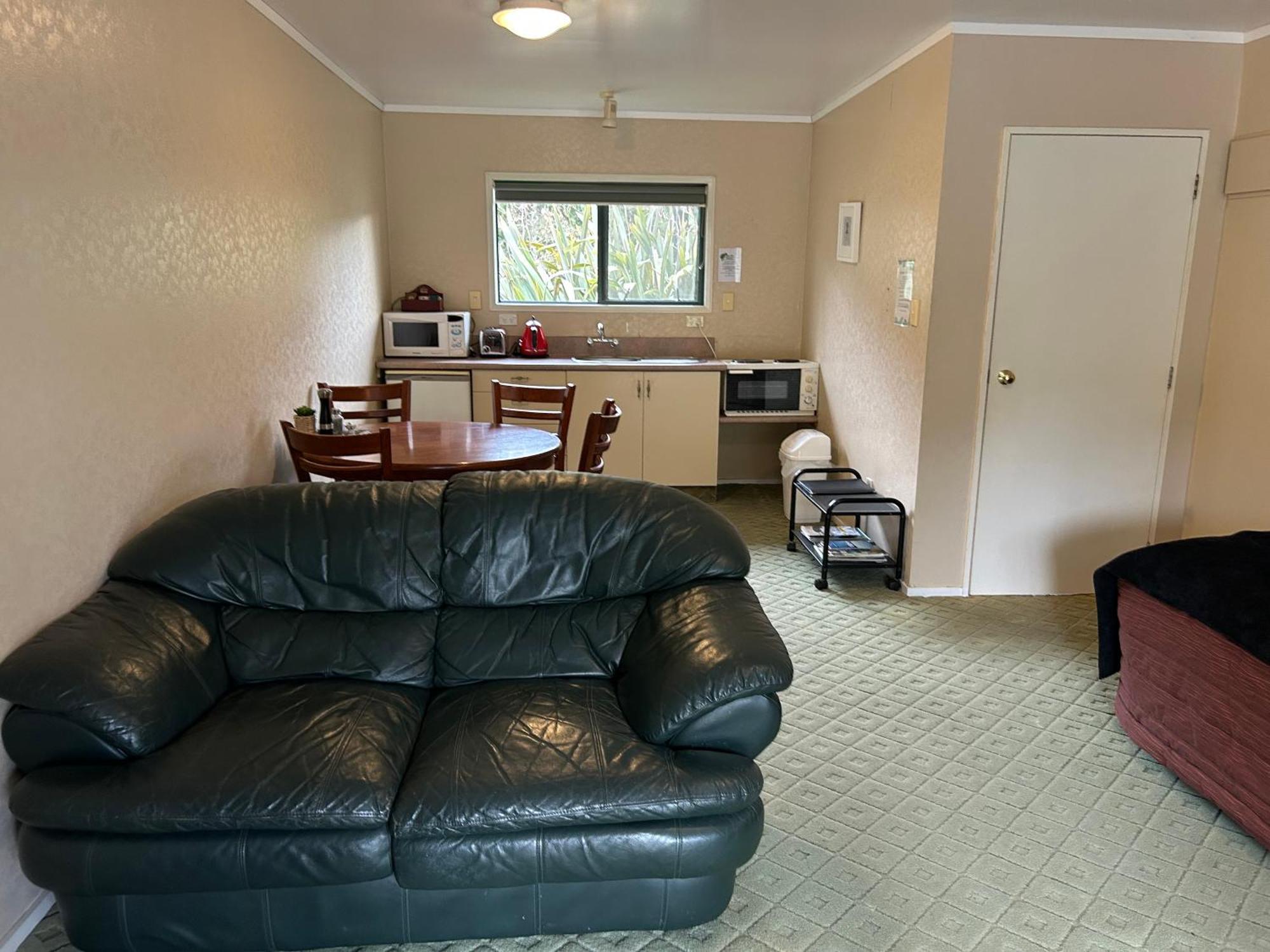 מורצ'יסון Kiwi Park Motels מראה חיצוני תמונה