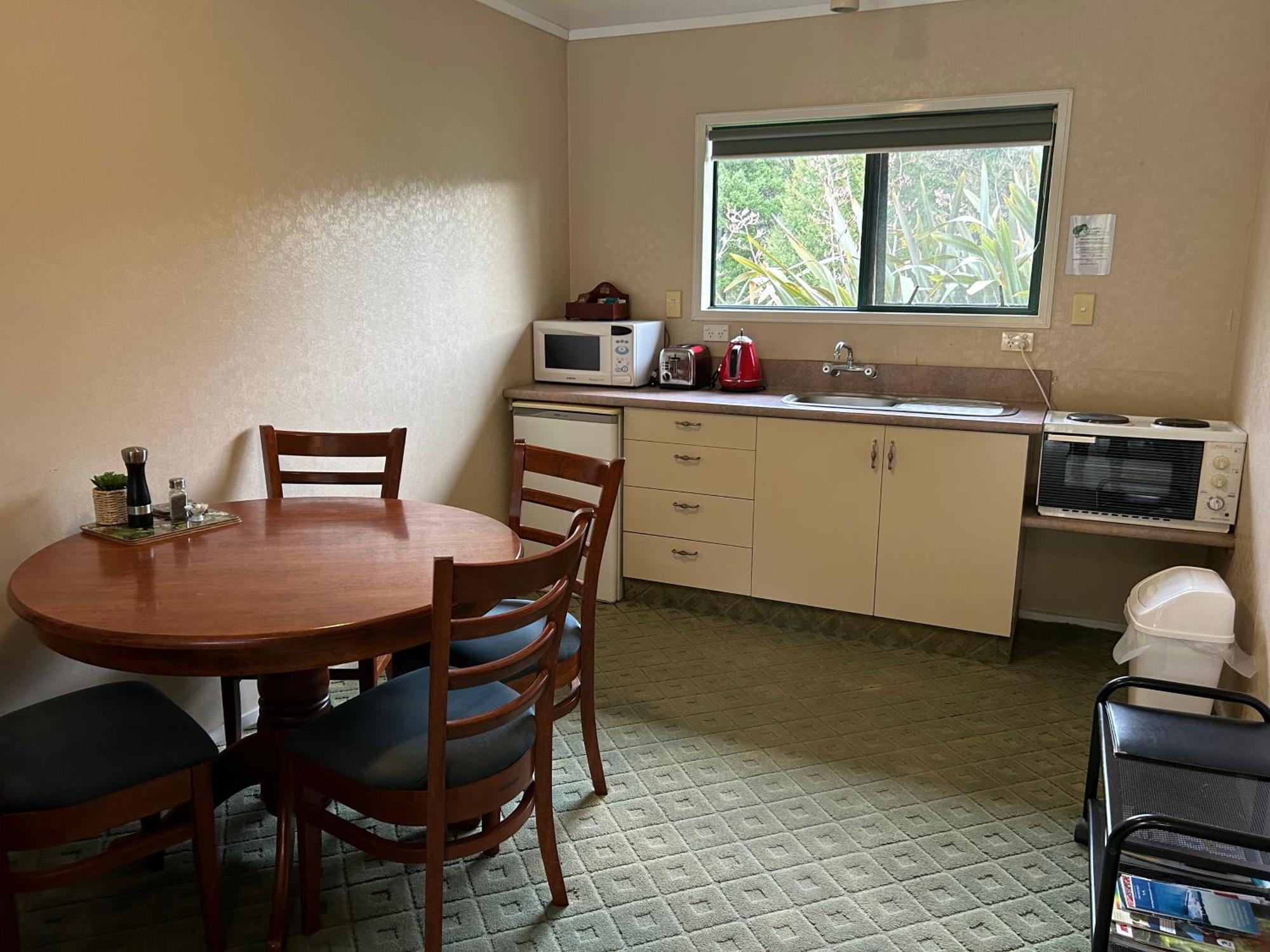 מורצ'יסון Kiwi Park Motels מראה חיצוני תמונה