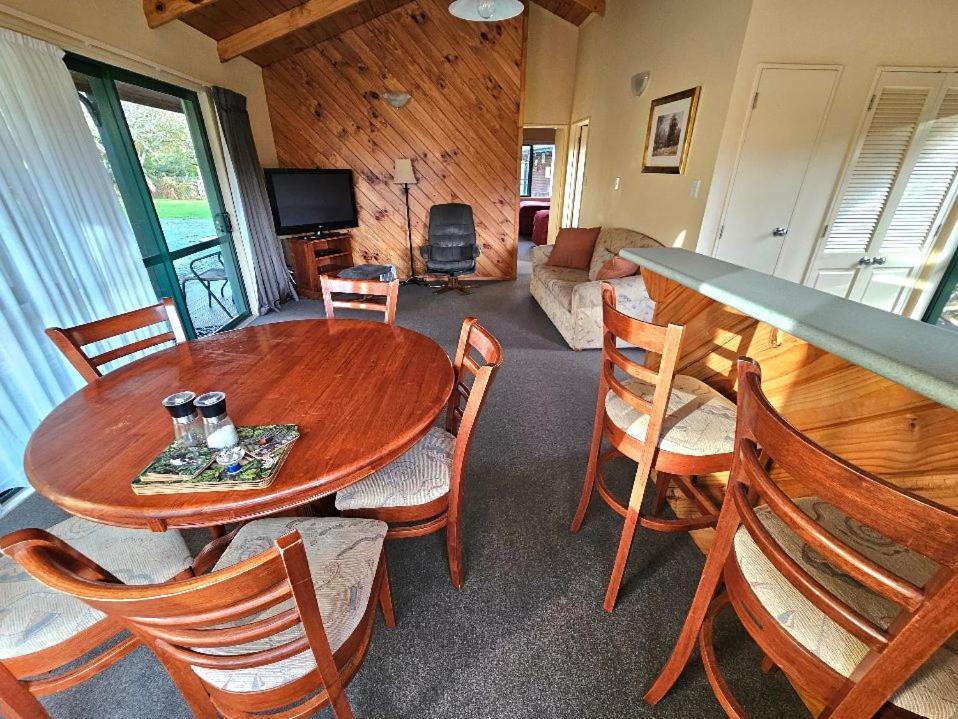 מורצ'יסון Kiwi Park Motels מראה חיצוני תמונה