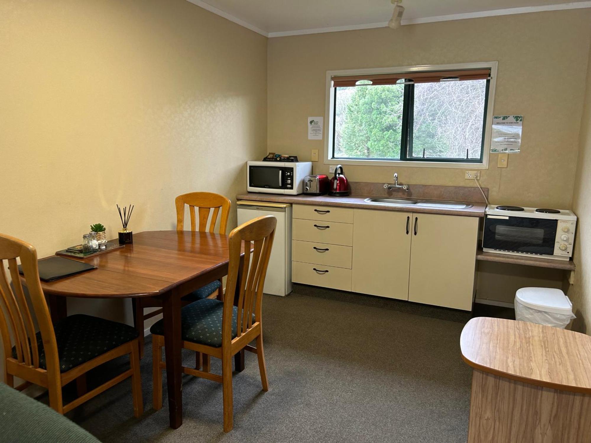 מורצ'יסון Kiwi Park Motels מראה חיצוני תמונה