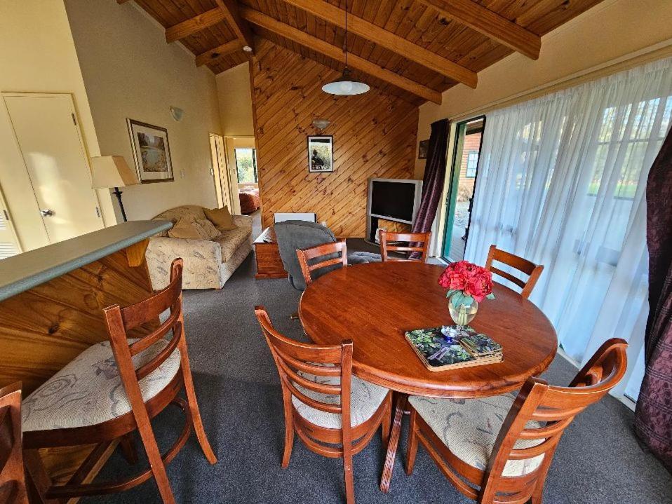 מורצ'יסון Kiwi Park Motels מראה חיצוני תמונה