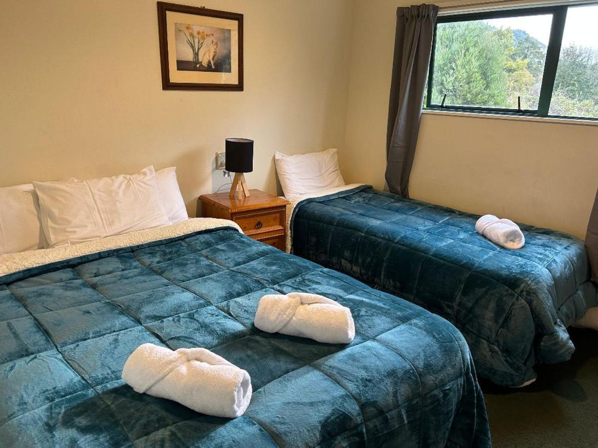 מורצ'יסון Kiwi Park Motels מראה חיצוני תמונה