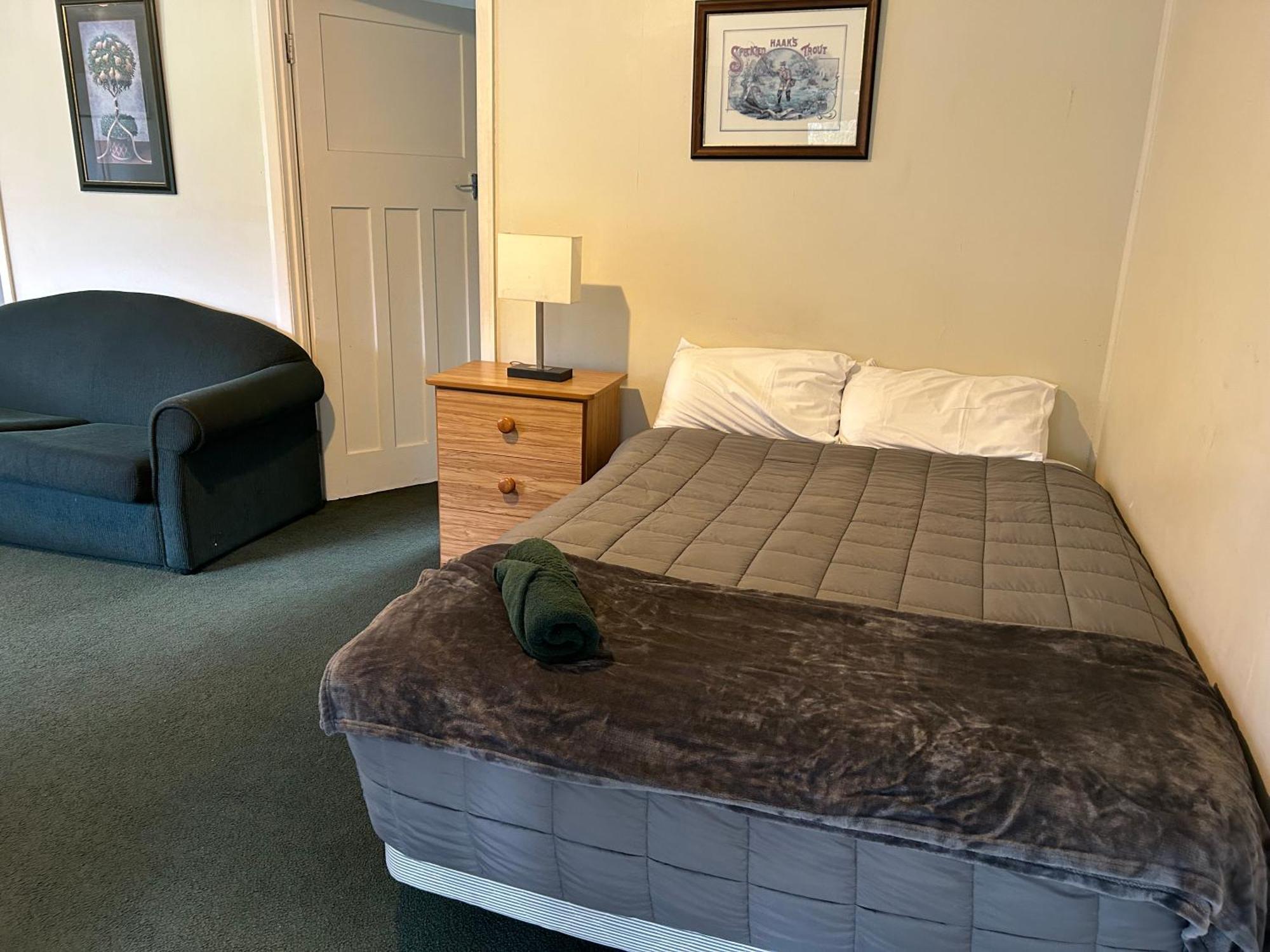 מורצ'יסון Kiwi Park Motels מראה חיצוני תמונה