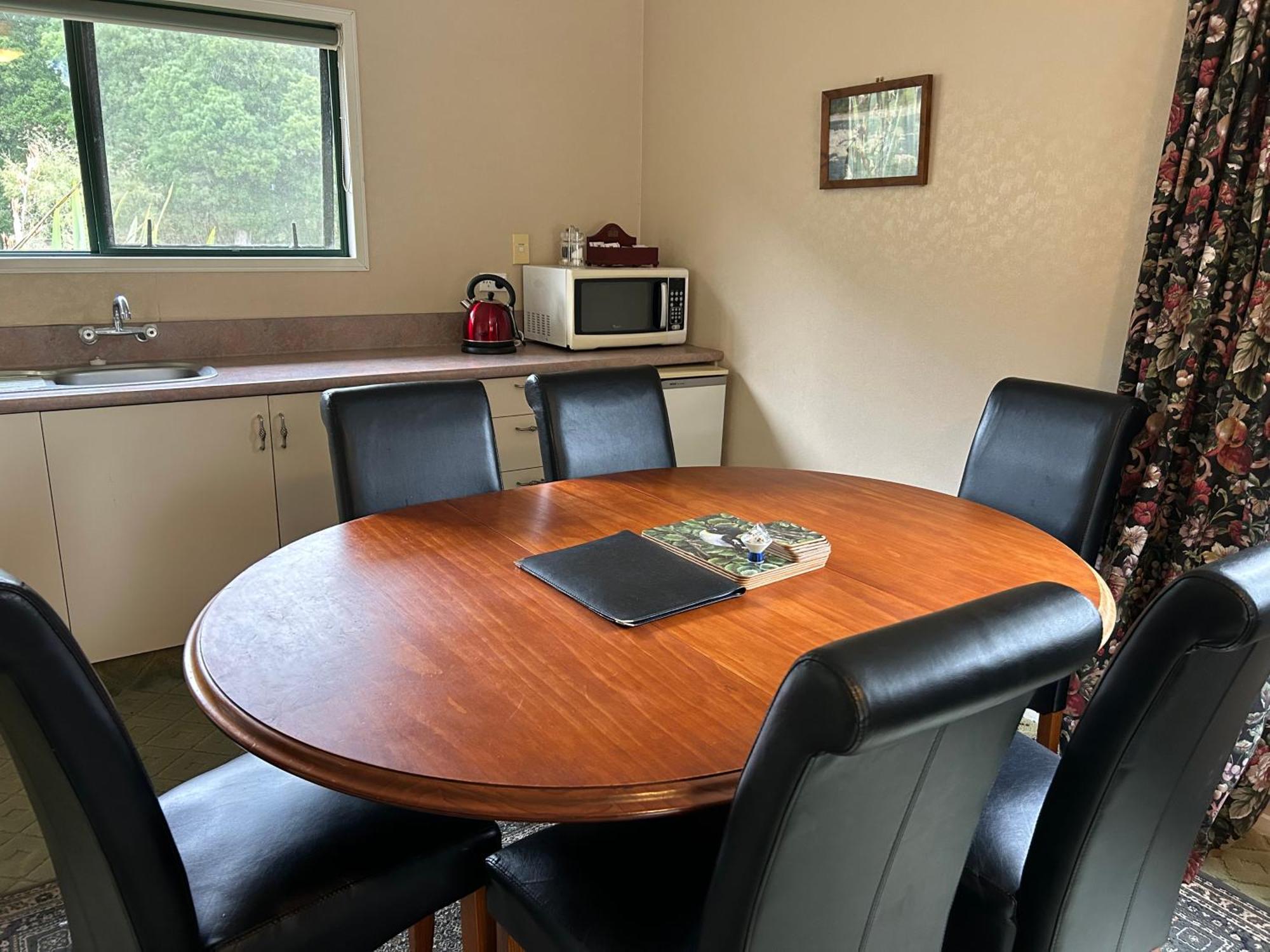 מורצ'יסון Kiwi Park Motels מראה חיצוני תמונה
