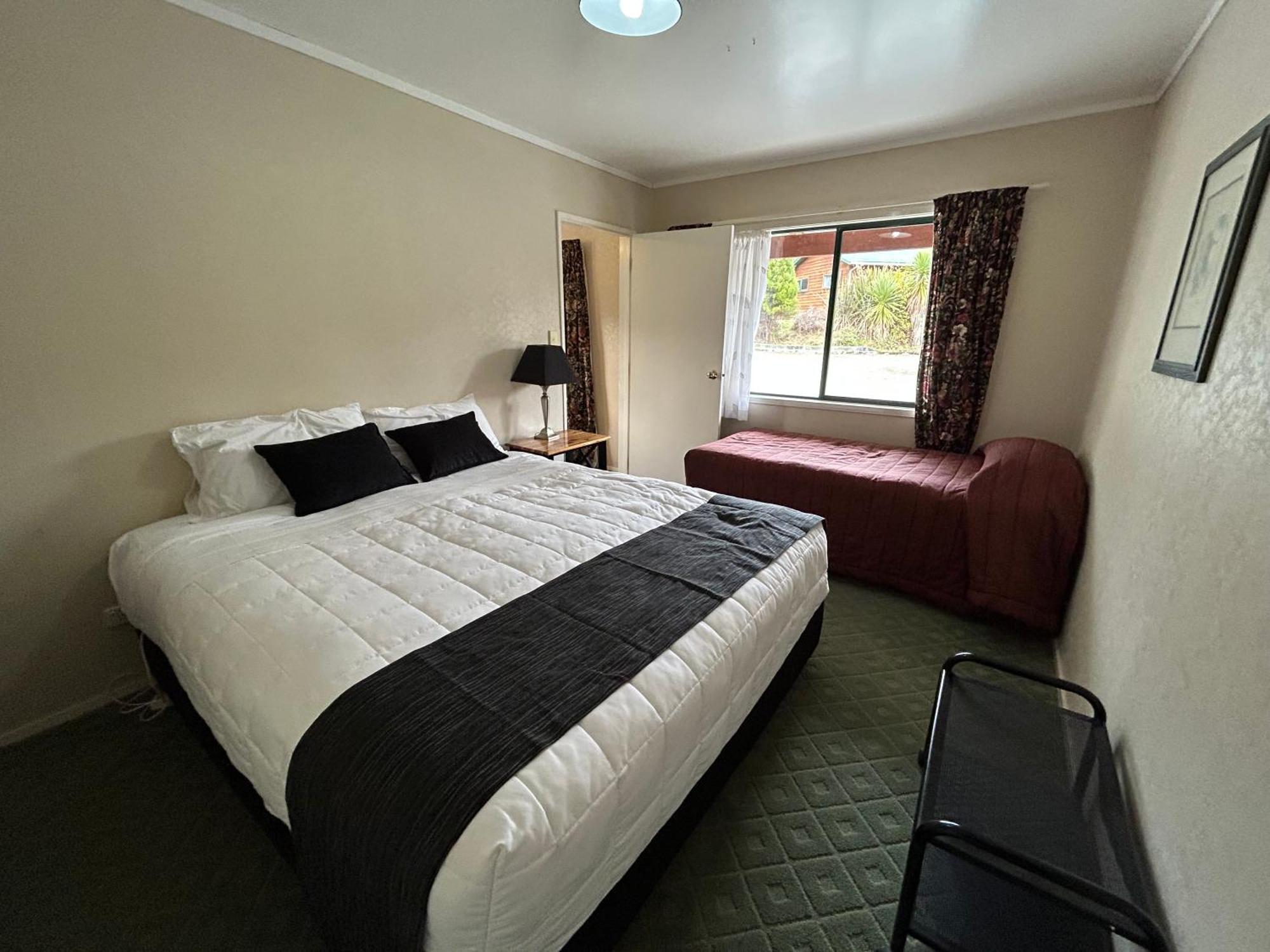 מורצ'יסון Kiwi Park Motels מראה חיצוני תמונה