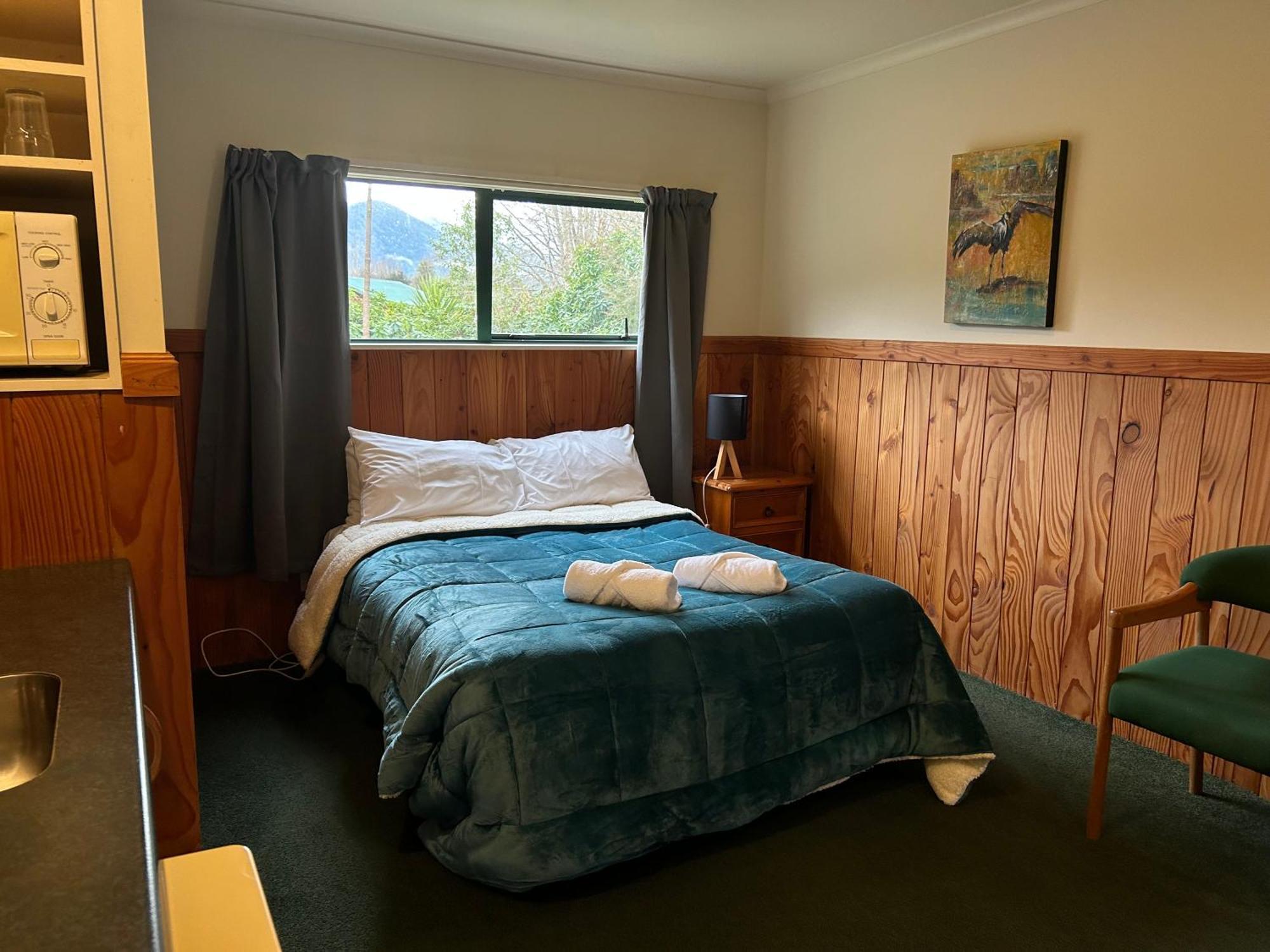 מורצ'יסון Kiwi Park Motels מראה חיצוני תמונה