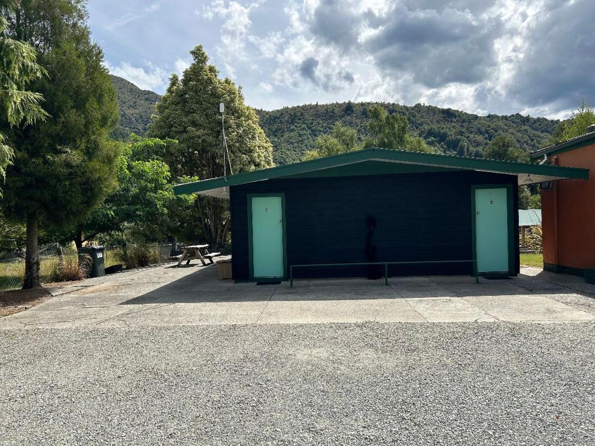 מורצ'יסון Kiwi Park Motels מראה חיצוני תמונה