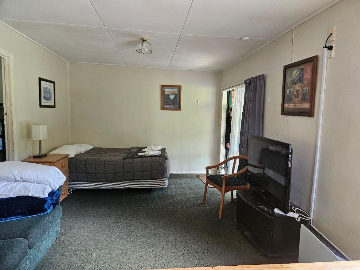 מורצ'יסון Kiwi Park Motels מראה חיצוני תמונה