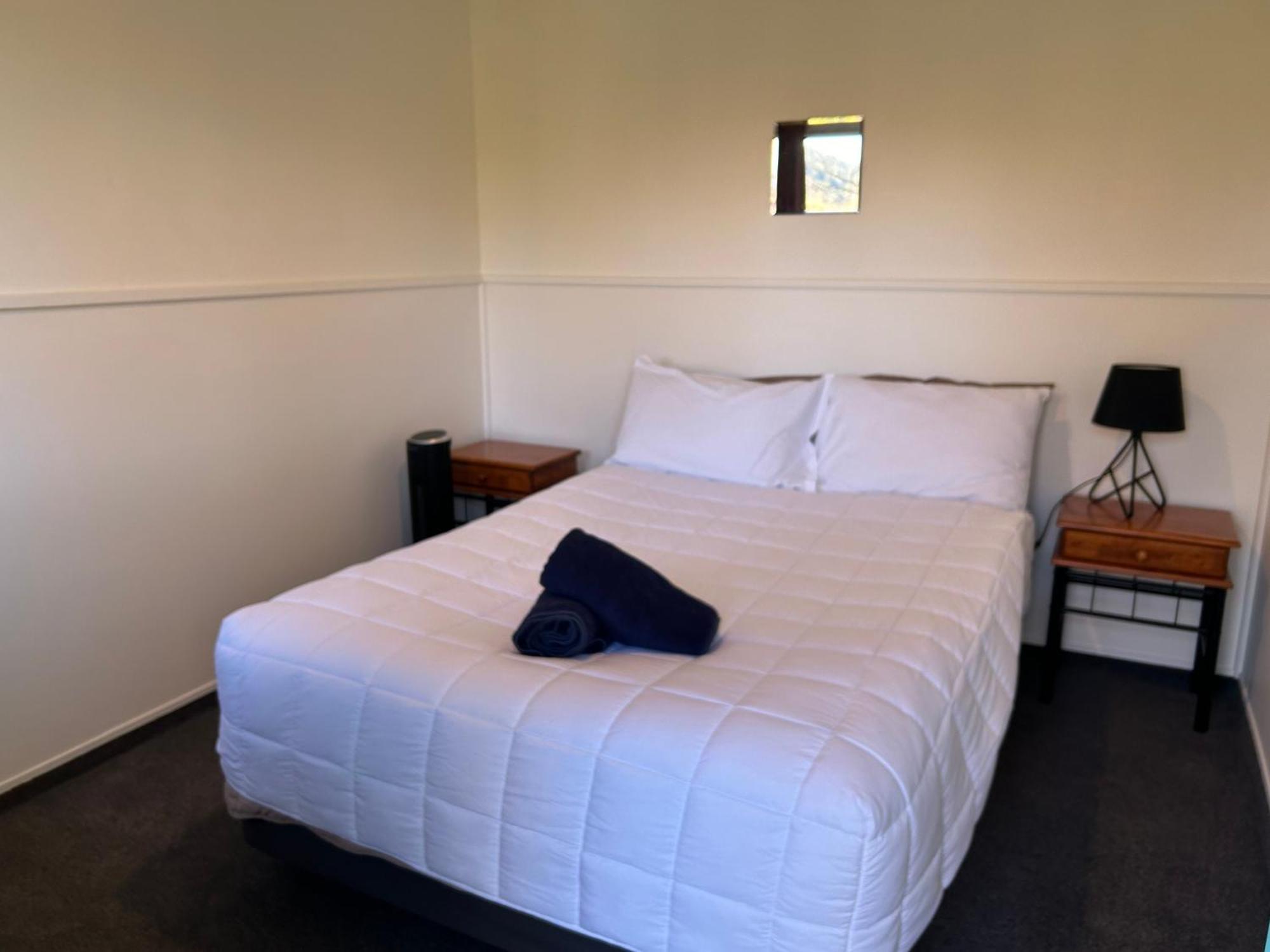 מורצ'יסון Kiwi Park Motels מראה חיצוני תמונה