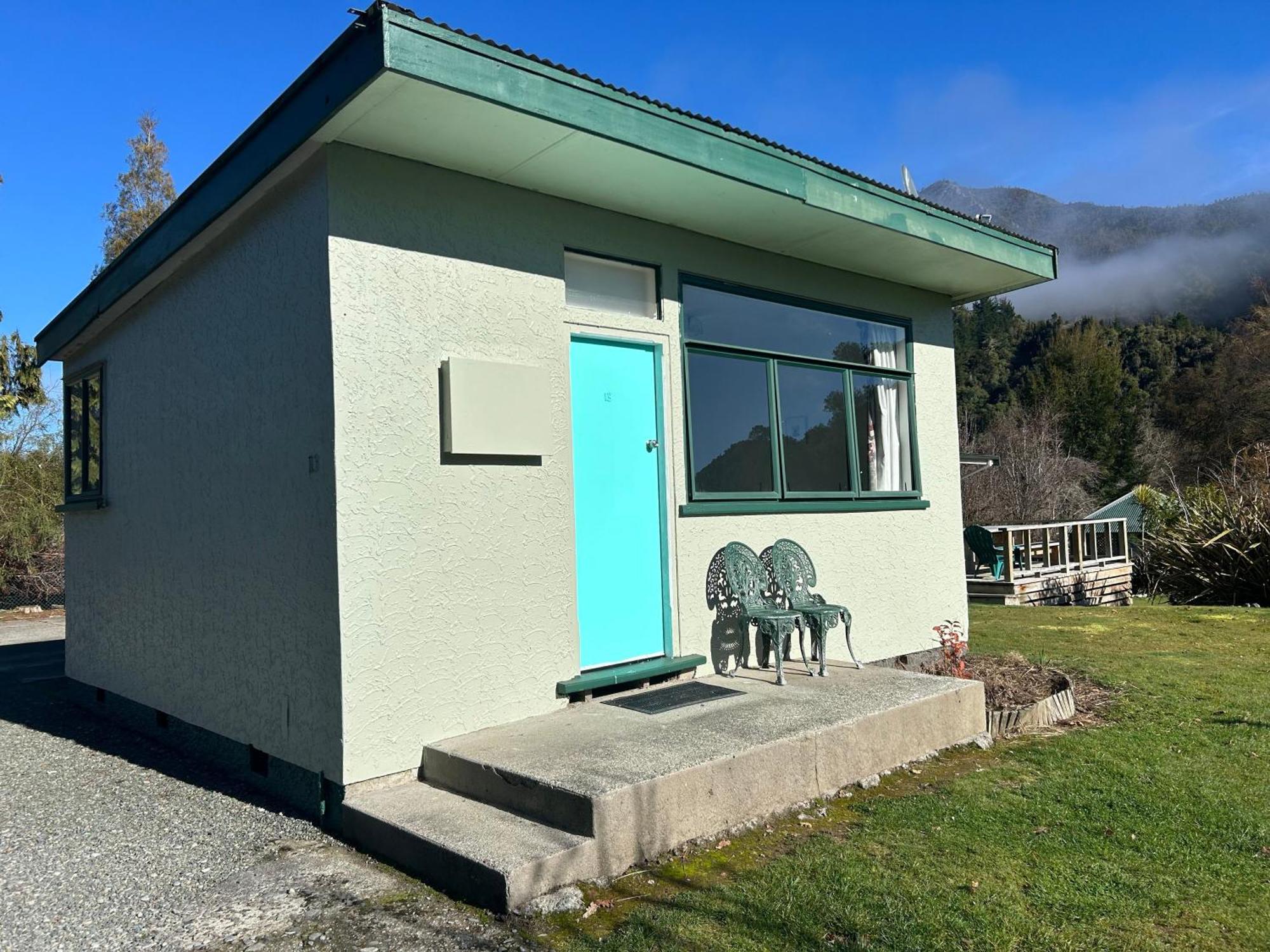 מורצ'יסון Kiwi Park Motels מראה חיצוני תמונה
