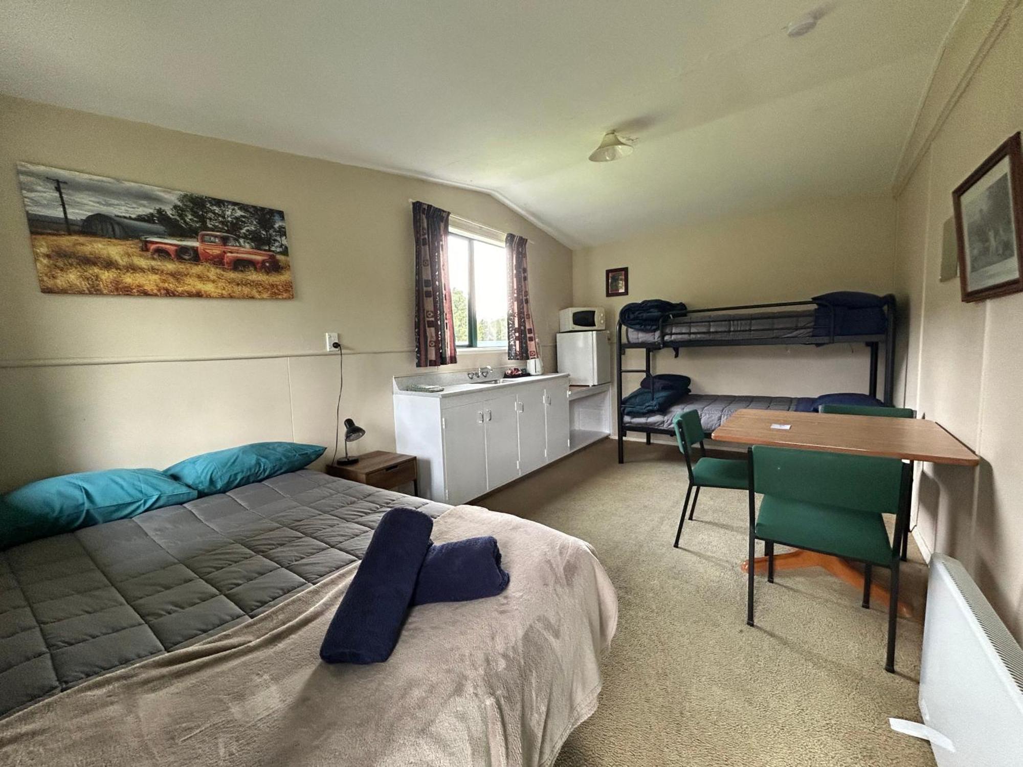 מורצ'יסון Kiwi Park Motels מראה חיצוני תמונה