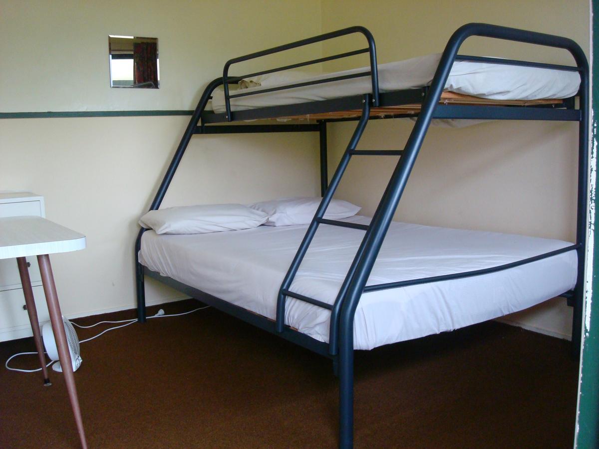 מורצ'יסון Kiwi Park Motels מראה חיצוני תמונה