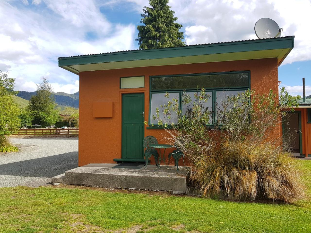 מורצ'יסון Kiwi Park Motels מראה חיצוני תמונה