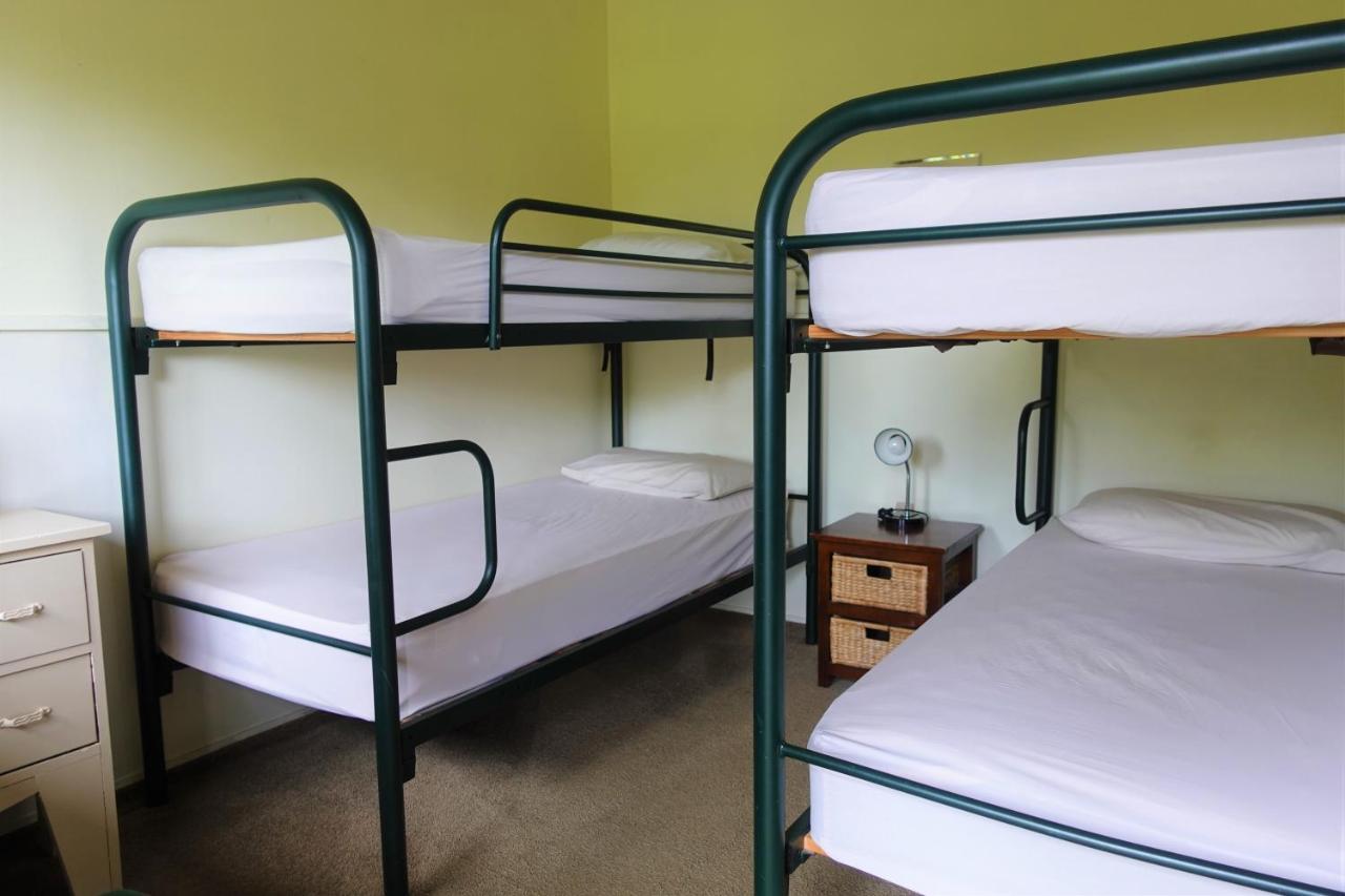 מורצ'יסון Kiwi Park Motels מראה חיצוני תמונה