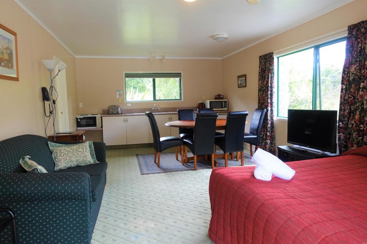 מורצ'יסון Kiwi Park Motels מראה חיצוני תמונה