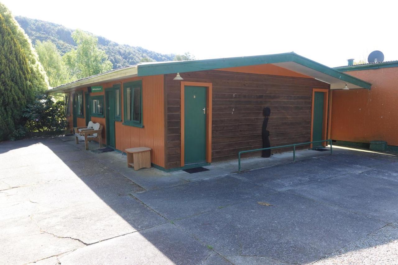 מורצ'יסון Kiwi Park Motels מראה חיצוני תמונה