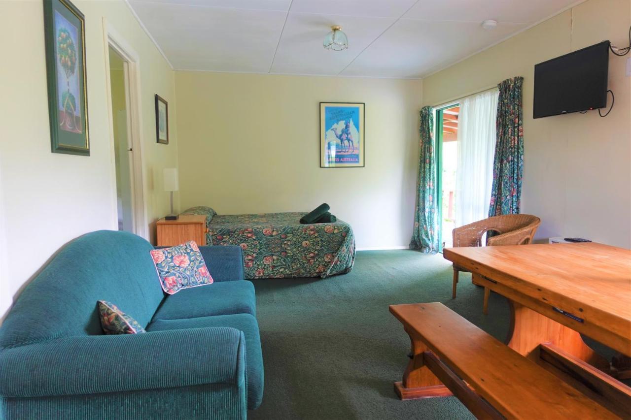 מורצ'יסון Kiwi Park Motels מראה חיצוני תמונה
